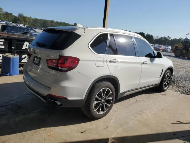 2018 BMW X5 SDRIVE35I  