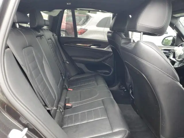 2018 BMW X3 XDRIVEM40I  