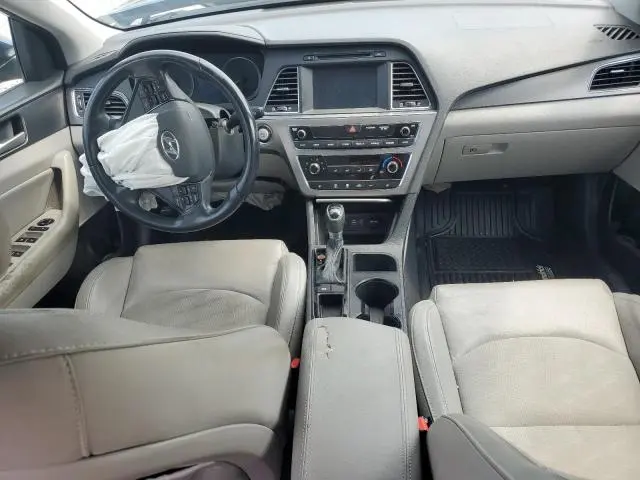 2017 HYUNDAI SONATA SPORT  