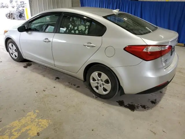 2015 KIA FORTE LX  