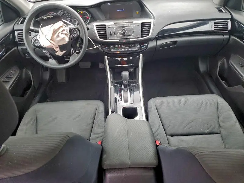 2017 HONDA ACCORD LX  