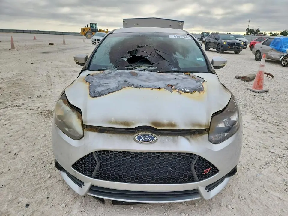 2014 FORD FOCUS ST  