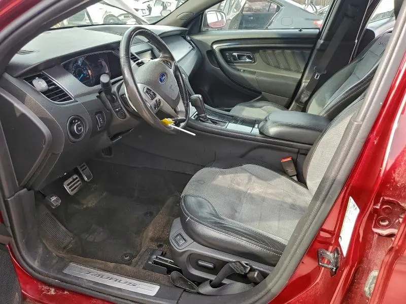 2013 FORD TAURUS SHO  