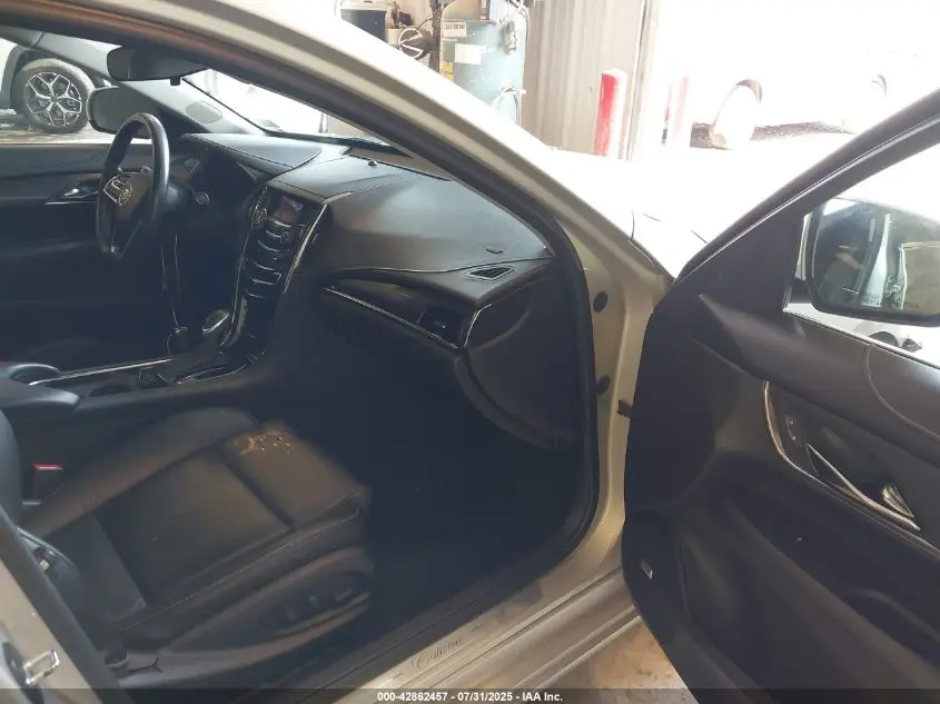2013 CADILLAC ATS STANDARD