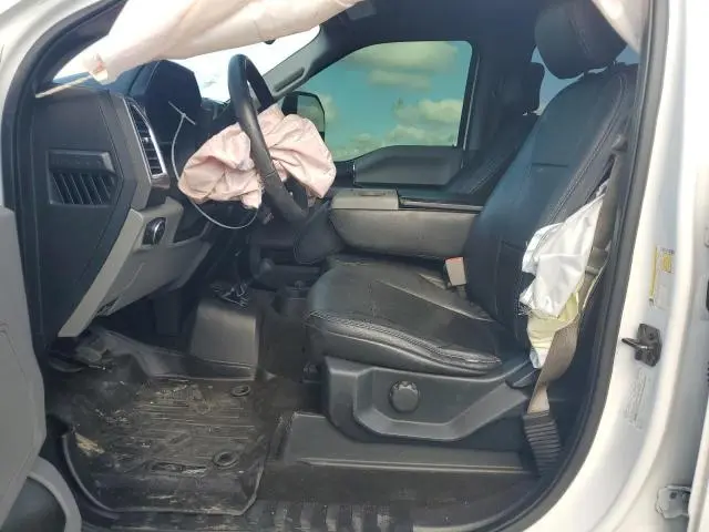 2017 FORD F250 SUPER DUTY  