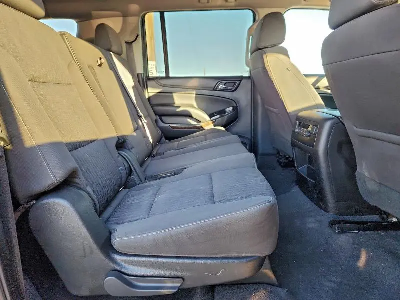 2019 CHEVROLET SUBURBAN K1500 LS  