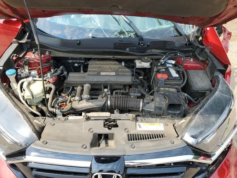 2021 HONDA CR-V EXL  