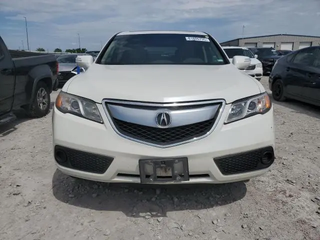 2015 ACURA RDX   