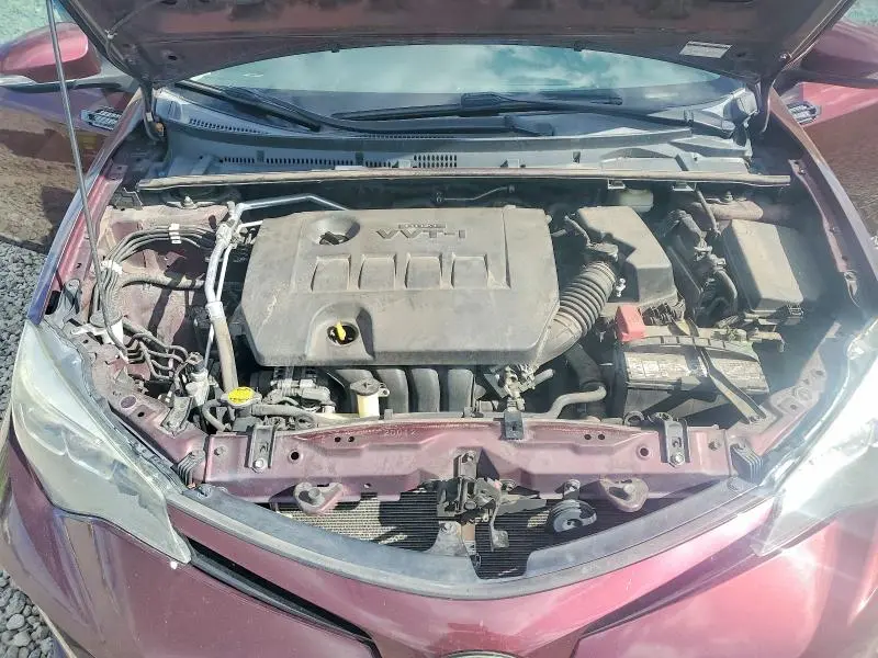 2017 TOYOTA COROLLA 50TH ANNIVERSARY SPECIAL EDITION  