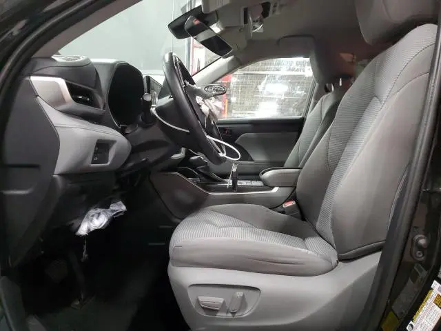 2021 TOYOTA HIGHLANDER L  