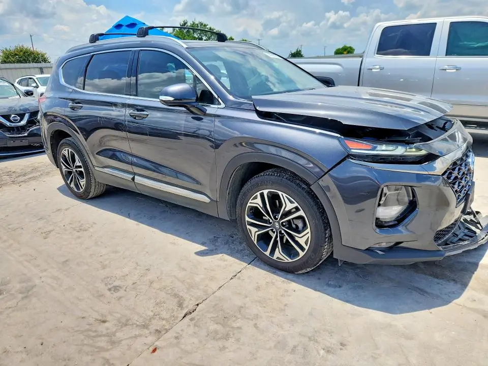 2020 HYUNDAI SANTA FE LIMITED 2.0T  