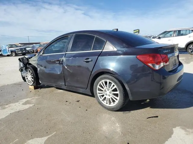 2014 CHEVROLET CRUZE ECO