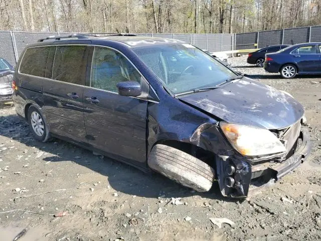 2010 HONDA ODYSSEY EXL  