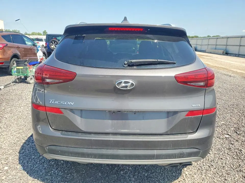 2020 HYUNDAI TUCSON LIMITED  