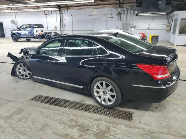 2011 HYUNDAI EQUUS SIGNATURE  