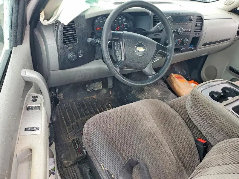 2011 CHEVROLET SILVERADO C1500  