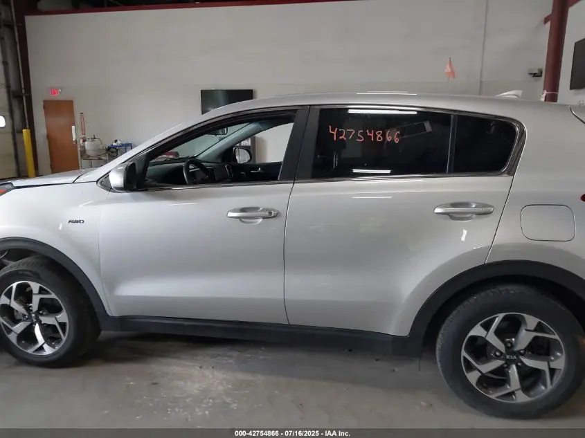 2020 KIA SPORTAGE LX