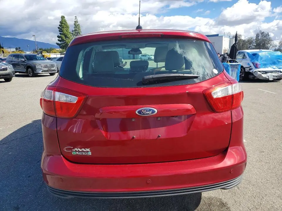 2013 FORD C-MAX PREMIUM  
