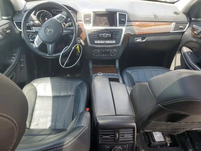 2013 MERCEDES-BENZ GL 450 4MATIC  