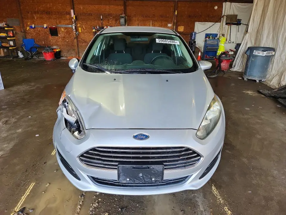 2016 FORD FIESTA S  