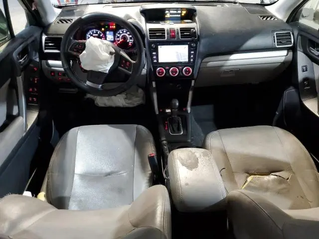 2016 SUBARU FORESTER 2.5I TOURING  