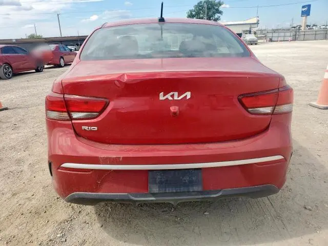 2023 KIA RIO LX  