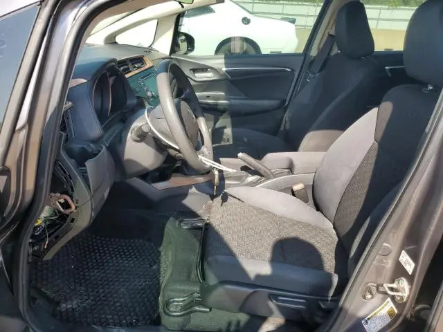 2017 HONDA FIT LX