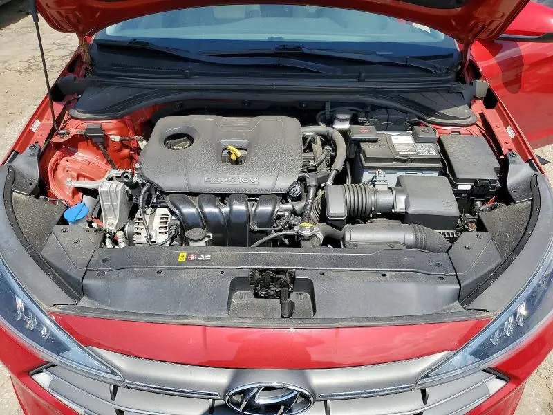 2020 HYUNDAI ELANTRA VALUE EDITION  