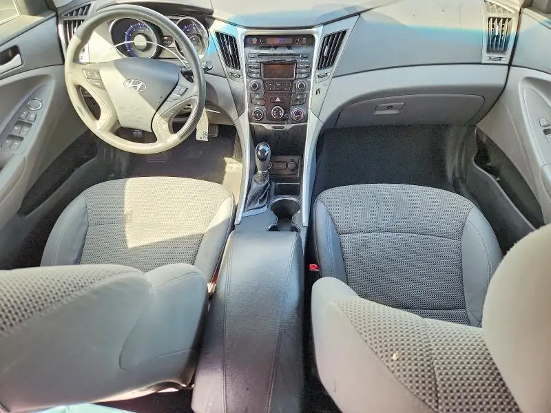 2014 HYUNDAI SONATA GLS  