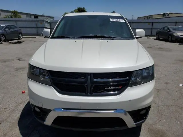 2015 DODGE JOURNEY CROSSROAD  