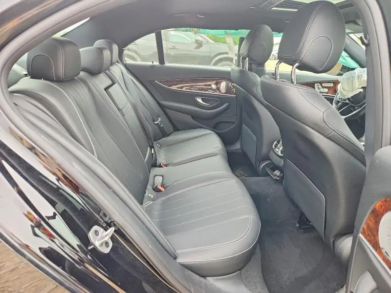 2019 MERCEDES-BENZ E 300 4MATIC  