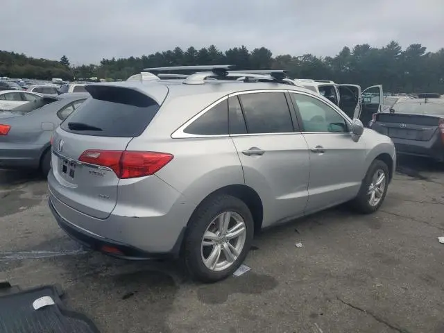 2014 ACURA RDX   