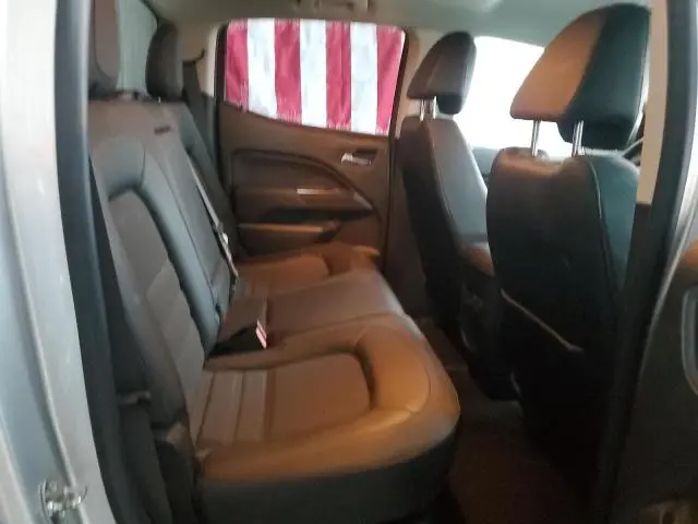 2015 GMC CANYON SLE  