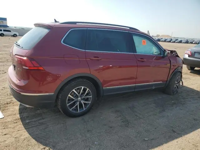 2020 VOLKSWAGEN TIGUAN SE  