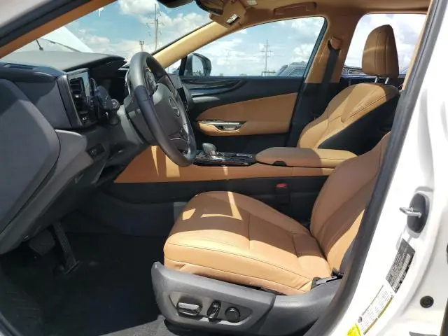 2024 LEXUS NX 350 BASE  