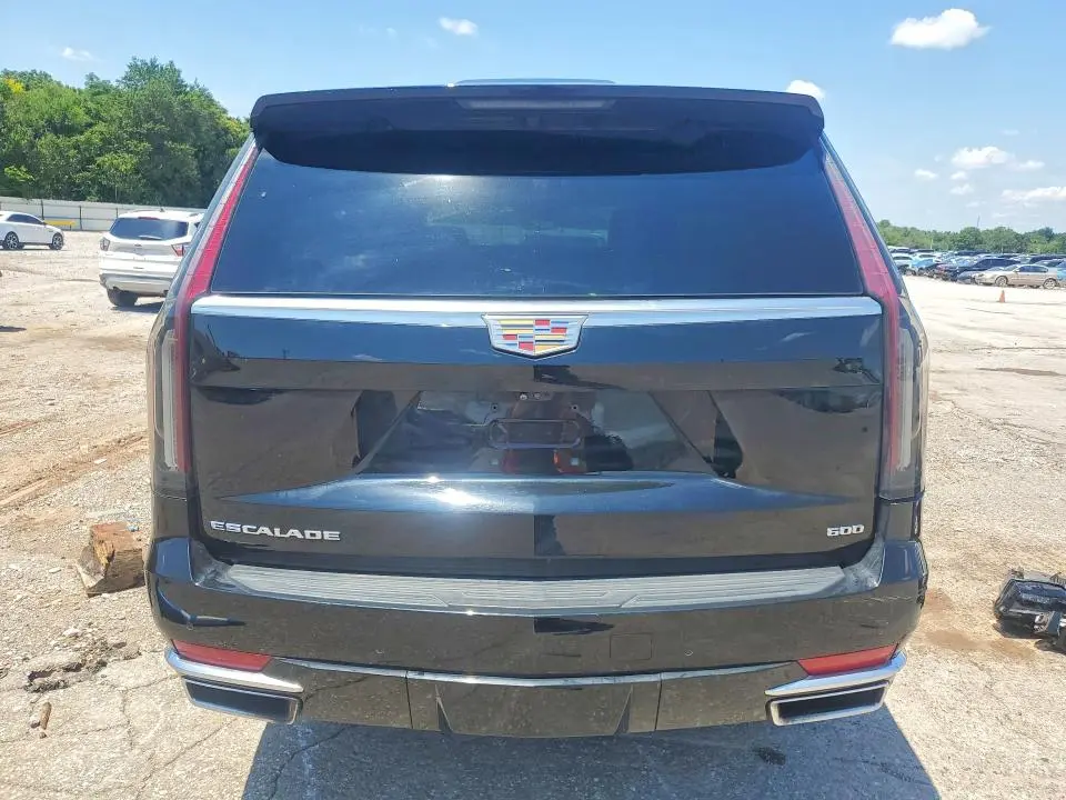 2023 CADILLAC ESCALADE PREMIUM LUXURY  
