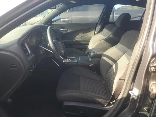 2019 DODGE CHARGER R/T  