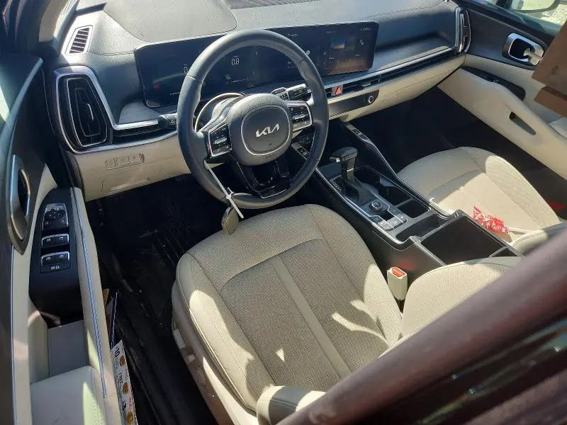 2024 KIA SORENTO X-LINE EX  