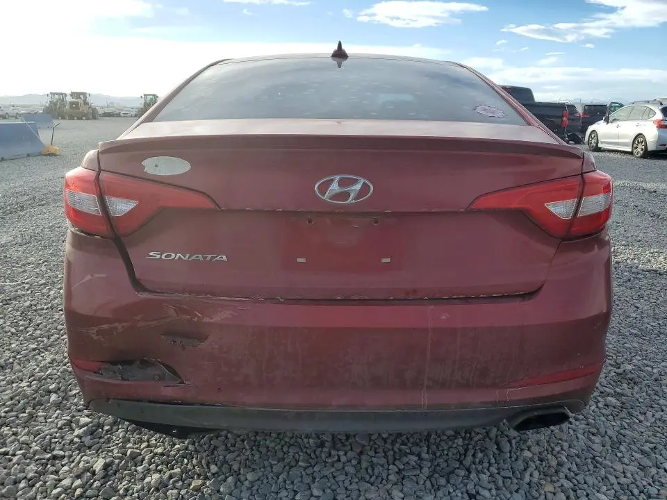2015 HYUNDAI SONATA SE  