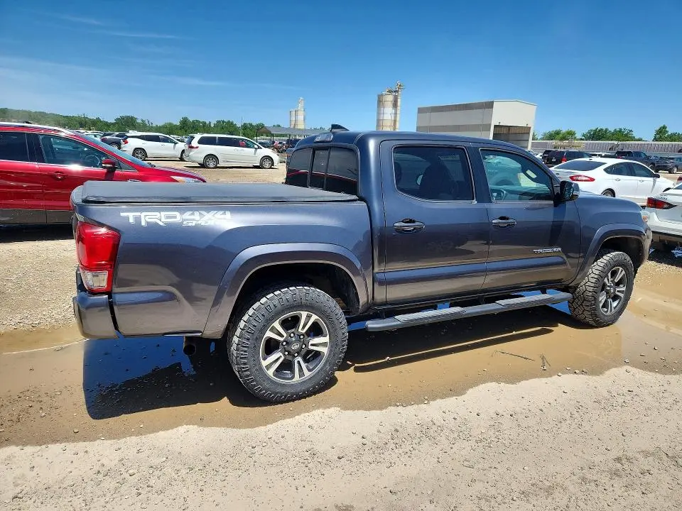 2016 TOYOTA TACOMA TRD SPORT  