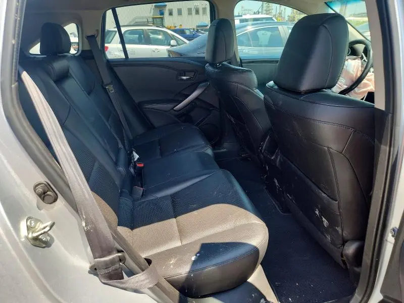 2015 ACURA RDX   
