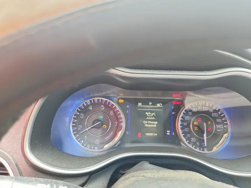 2017 CHRYSLER 200 LIMITED  
