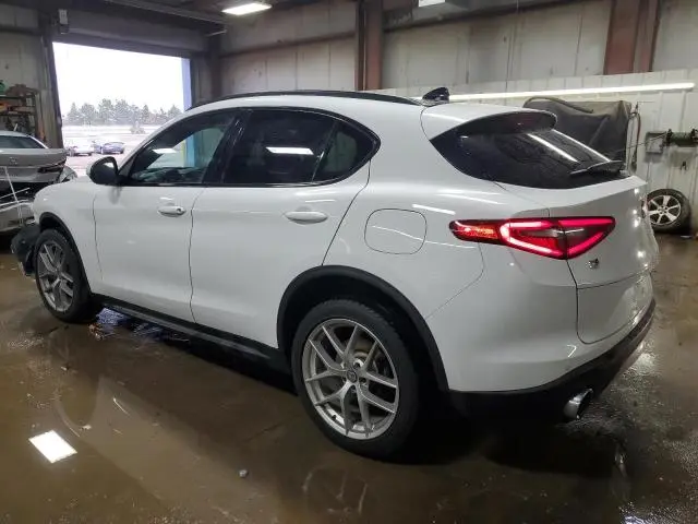 2018 ALFA ROMEO STELVIO TI SPORT