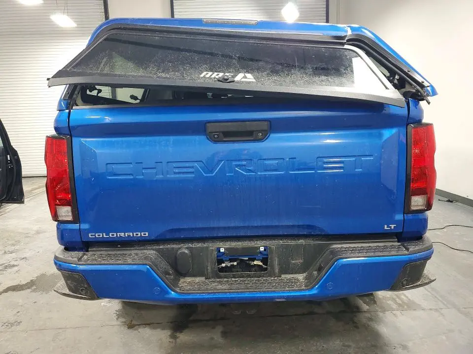 2023 CHEVROLET COLORADO LT  