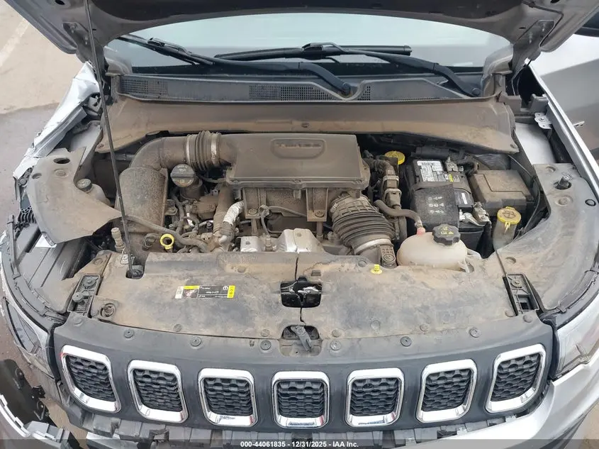 2023 JEEP COMPASS SPORT 4X4