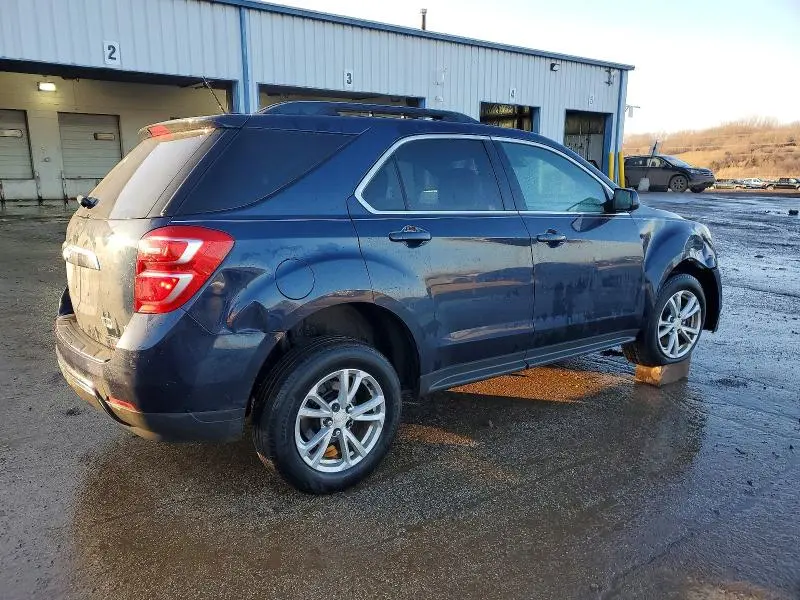 2017 CHEVROLET EQUINOX LT  