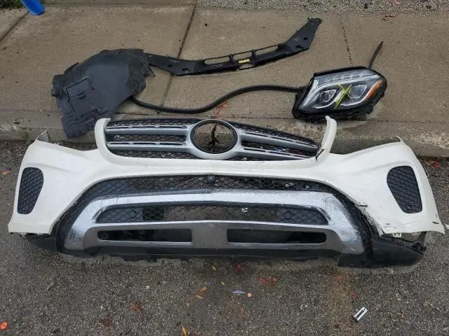 2017 MERCEDES-BENZ GLS 450 4MATIC  