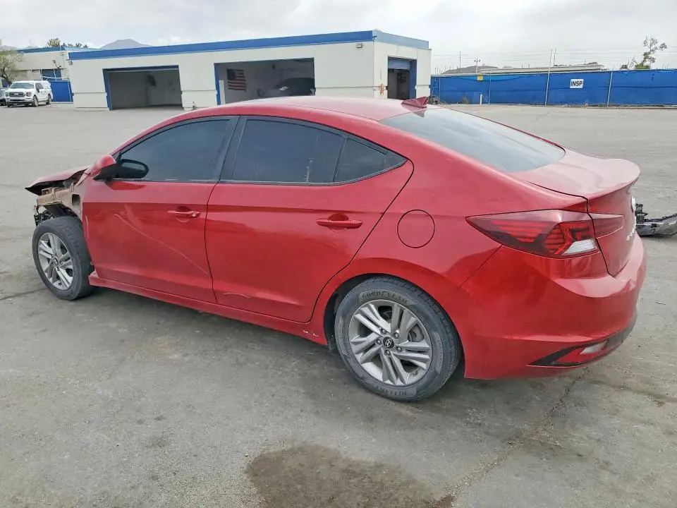 2019 HYUNDAI ELANTRA VALUE EDITION  