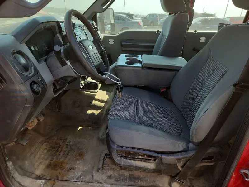 2015 FORD F250 SUPER DUTY  