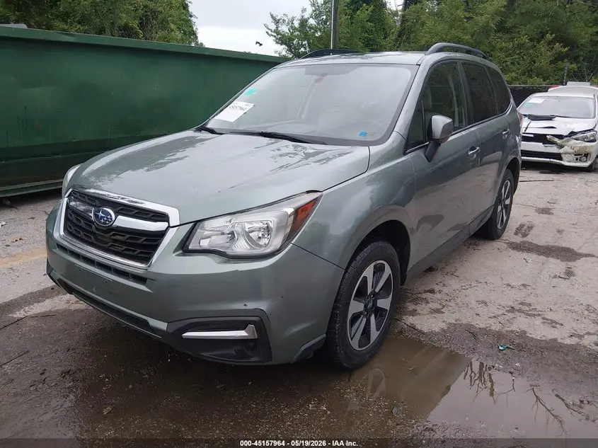 2018 SUBARU FORESTER 2.5I PREMIUM